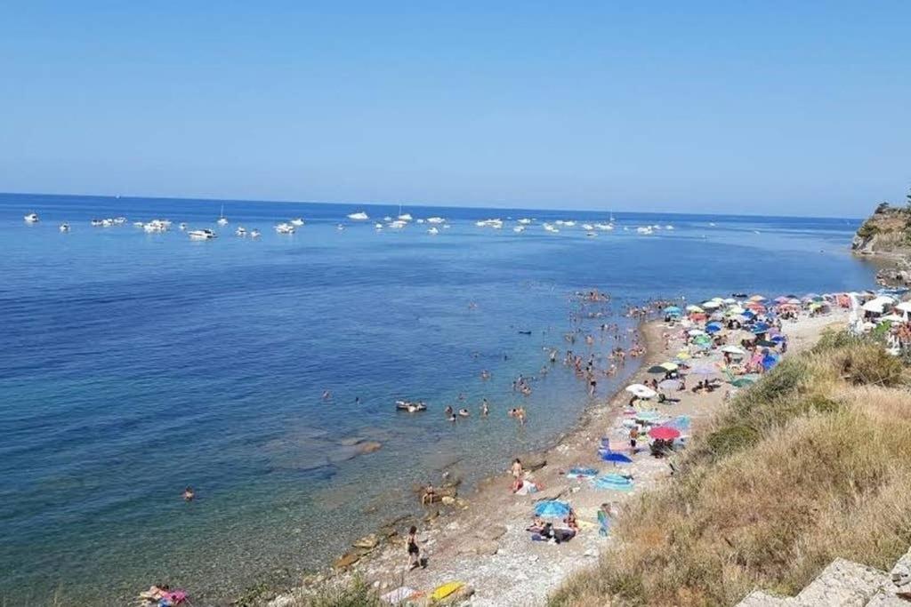 Panorama Flat Lägenhet Trabia Exteriör bild