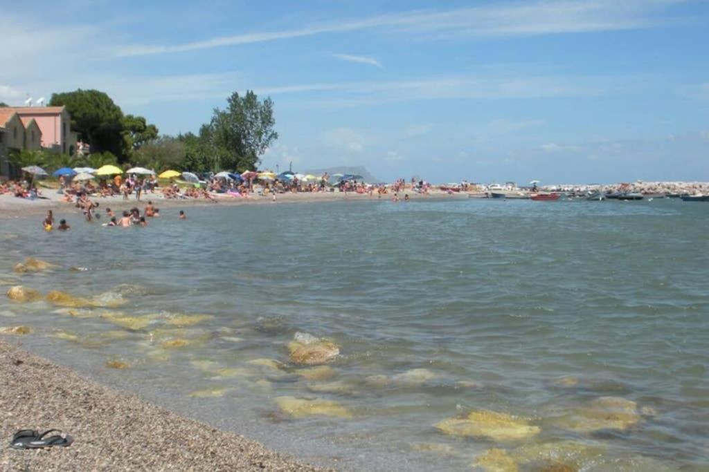 Panorama Flat Lägenhet Trabia Exteriör bild